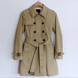 J. Crew Classic Trench Coat 🧥 DISCOUNTED!